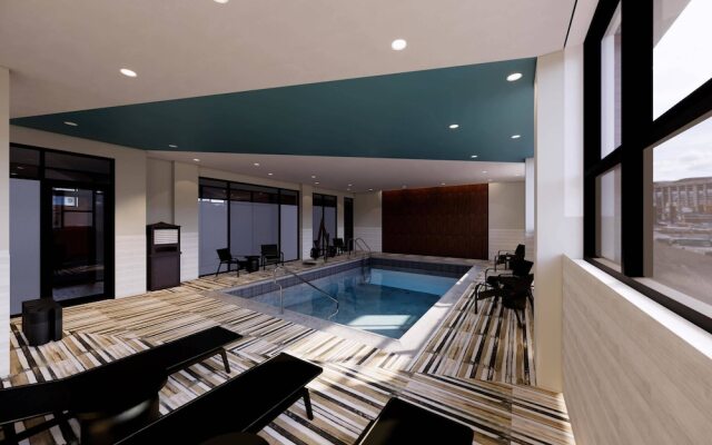 Residence Inn by Marriott Manchester Downtown