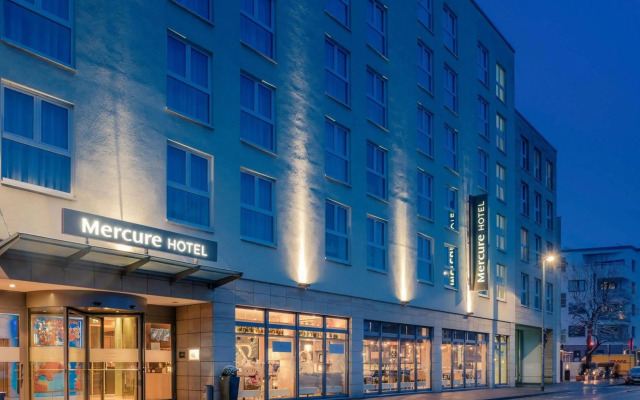 Mercure Hotel Hannover Mitte