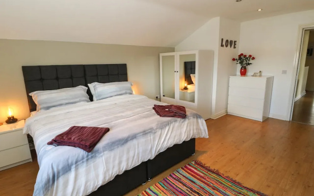The Loft at the Lake