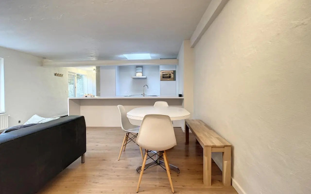 Oostduinkerke aan zee vakantiewoningen De Baeken