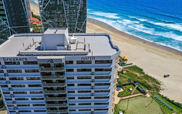 Breakers North Absolute Beachfront Apartments