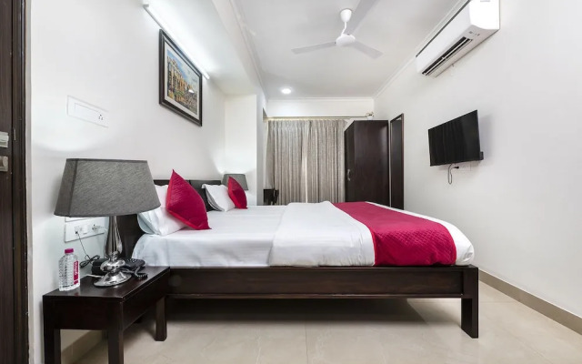 Palm Stay - Studios & Rooms