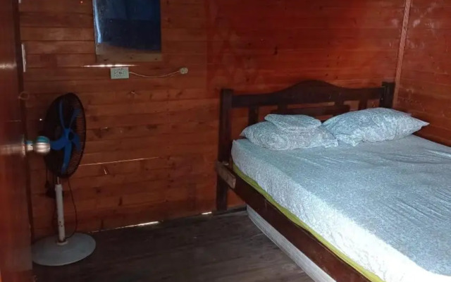 Cabaña Luna Azul