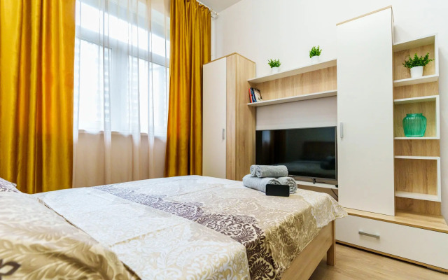 LetoApart (ЛетоАпарт) на улице Мурата Ахеджака 5-196