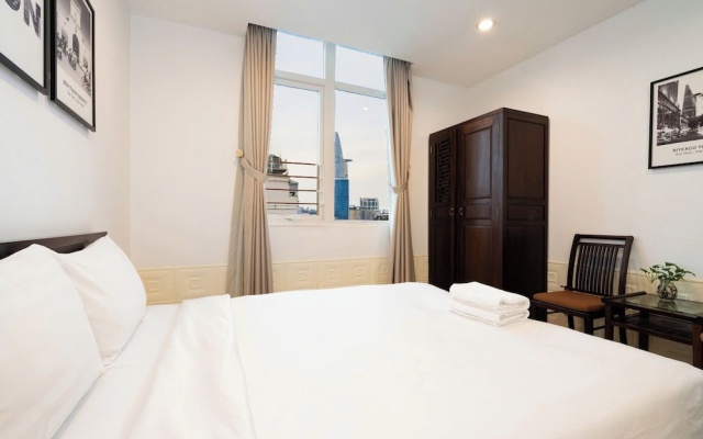The ONE Signature Residence – Guest Rooms – Ho Chi Minh City