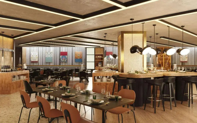 Novotel Valencia Lavant