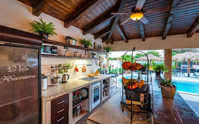 Villa Andrea Zadarvillas
