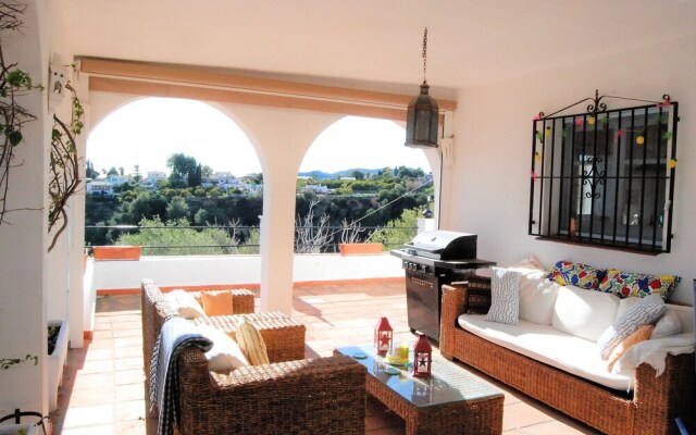 Los Olivos Country Villas Casasol