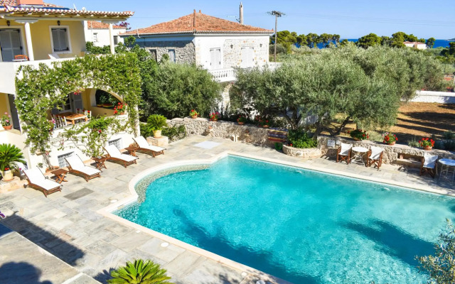 Villa Nika Boutique Hotel
