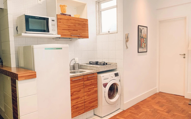 Stylish Copacabana Apartment