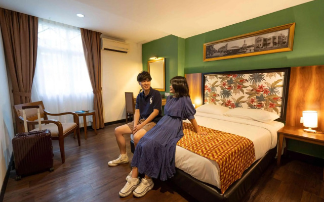 Armenian Street Heritage Hotel