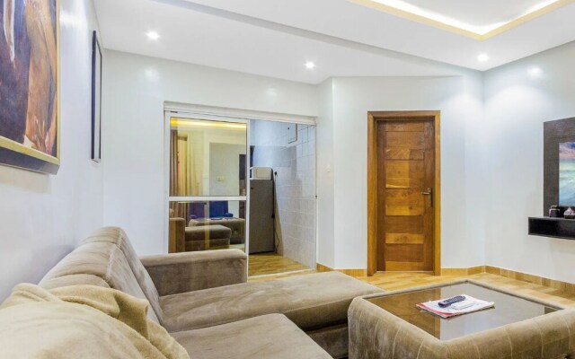 Siba Heights Hotel and Suites Lekki