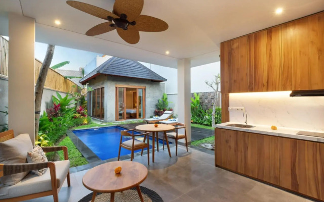 Teratai Villa Canggu by Ini Vie Hospitality
