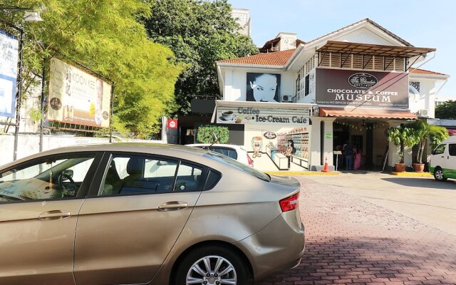 NIDA Rooms No 22 Leboh Leith