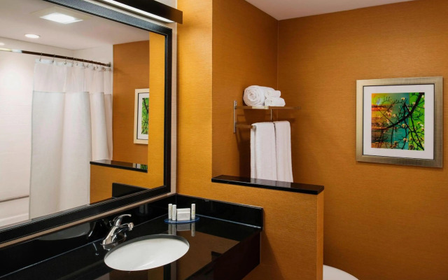 Fairfield Inn & Suites by Marriott Winnipeg