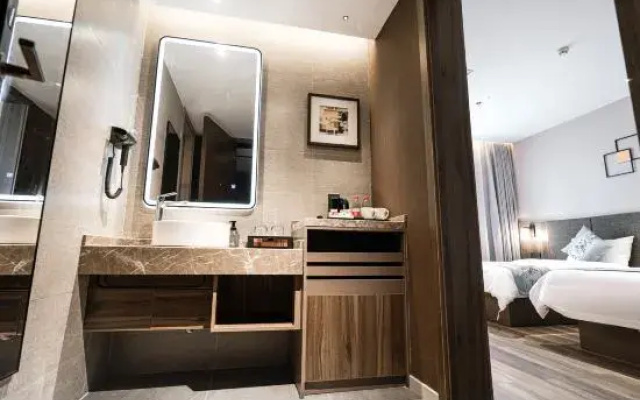Home Inn Yangzhou Gaoyou Tonghu Road Beihai Business Street