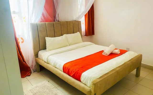 Lux Suites Villa Reese Kisumu