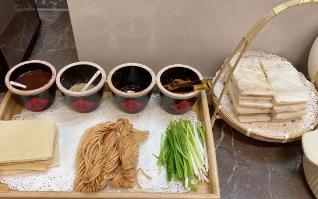 Home Inn Neo (Confucius Avenue Branch of Qufu High Speed Rail East Station) – Meal – Jining