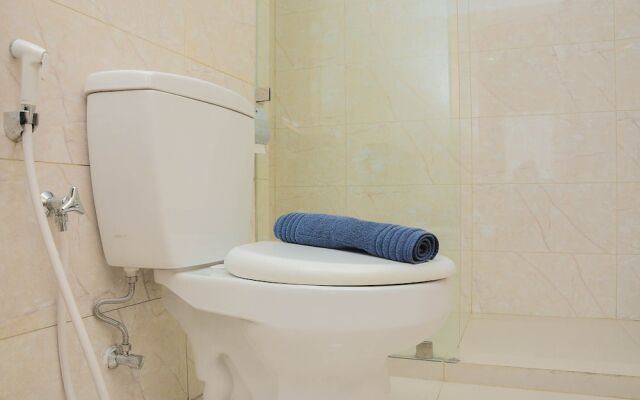 Best Choice 1BR Apartment The Mansion Kemayoran