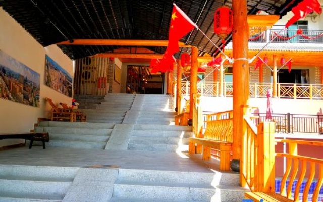 Wanlv Hakka Inn – Hotel Rooms – Heyuan