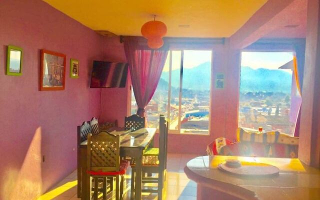 Lindo Depa Chimenea Preciosa Vista