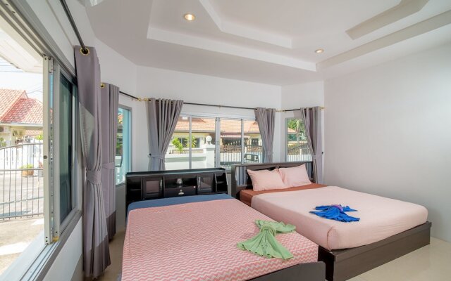 Baan Hawai Pool Villa