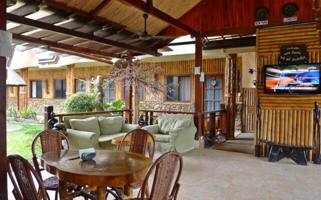OYO 676 Casa Fuerte Bed And Breakfast