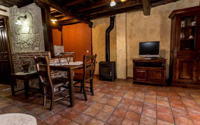 casa rural la tramonera