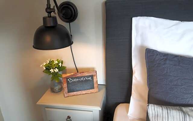 Chambres d'Hôtes des Gens Heureux