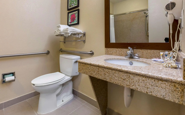 Comfort Suites Copperas Cove