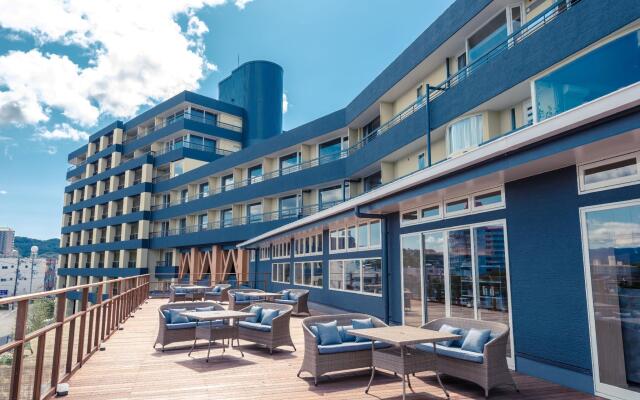 Ooedo Onsen Monogatari Premium Shirahama Gyoen