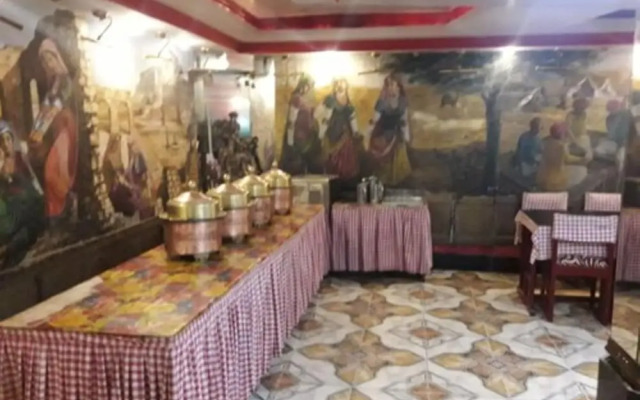 Goroomgo Shambhu Darjeeling