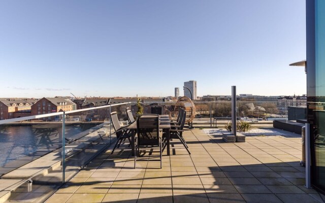High-end Design Heart of CPH