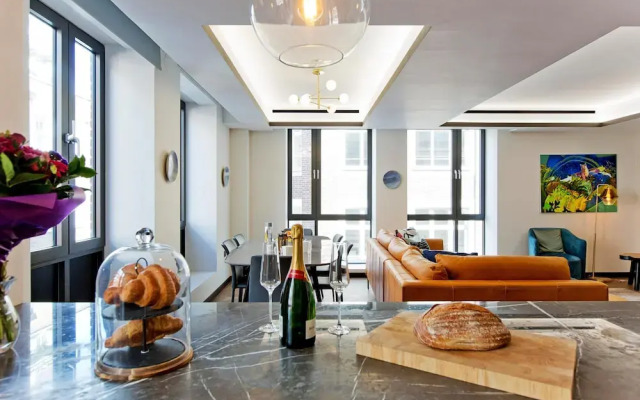 2-bed Superior Apt 208