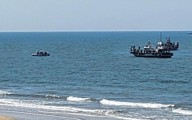 Daecheon Blue Whale Hill