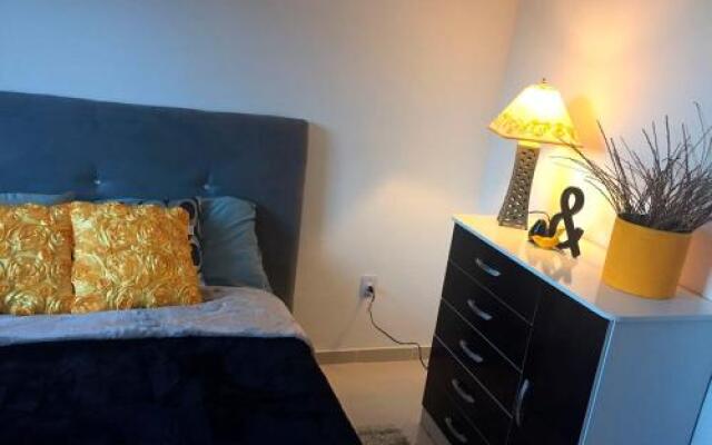 Apartamento com vista espetacular