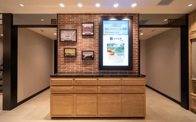 Super Hotel Premier Saitama Omiyaeki Higashiguchi