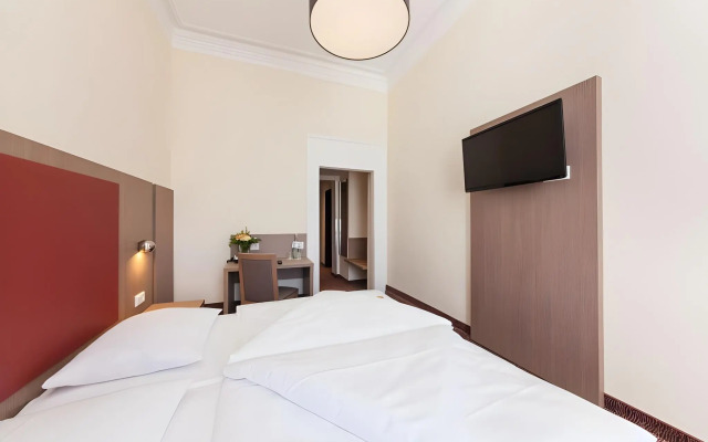 Novum Hotel Norddeutscher Hof Hamburg