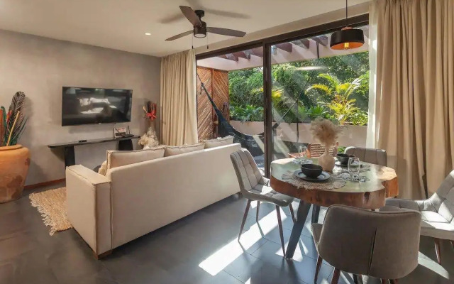 Miraluna Tulum  Exquisite Luxury Apt