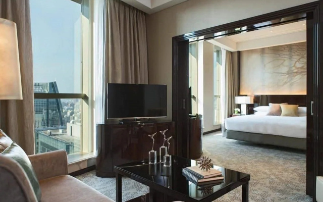 Renaissance Shanghai Pudong Hotel