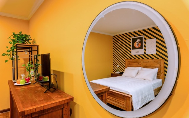 Hovi Hoang Cau 3 - My Hotel