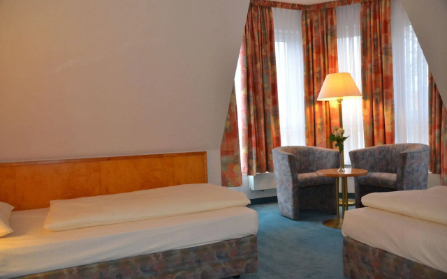 Taste Hotel Dresden - ehemals Residenz Alt Dresden