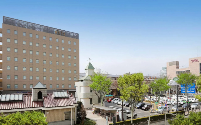 JR East Hotel Mets Fukushima