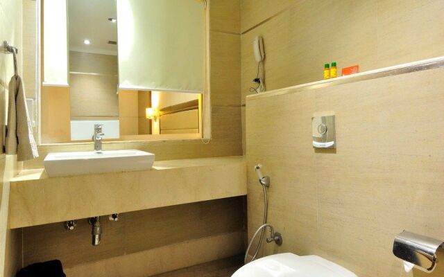 FabHotel Rajouri Garden Main Market