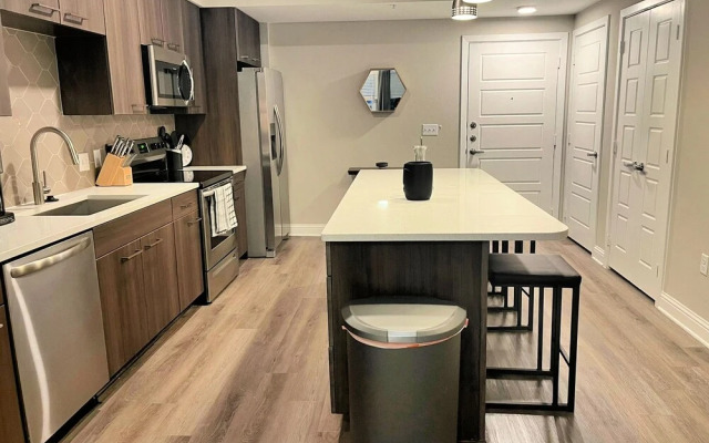 The Elvis Presley Urban Luxury Apts Austin