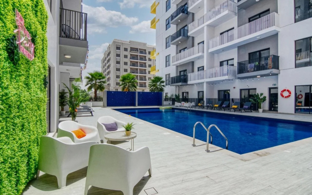 You&co Dubai Apart Hotel