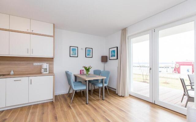 Haus 7 Apartment 2 Hundefreundlich