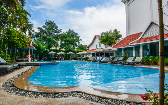 Memoire d'Angkor Boutique Hotel