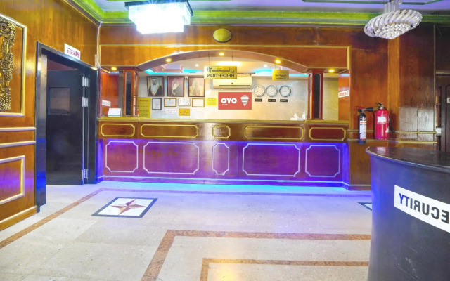 OYO 124 Al Salam Palace Hotel