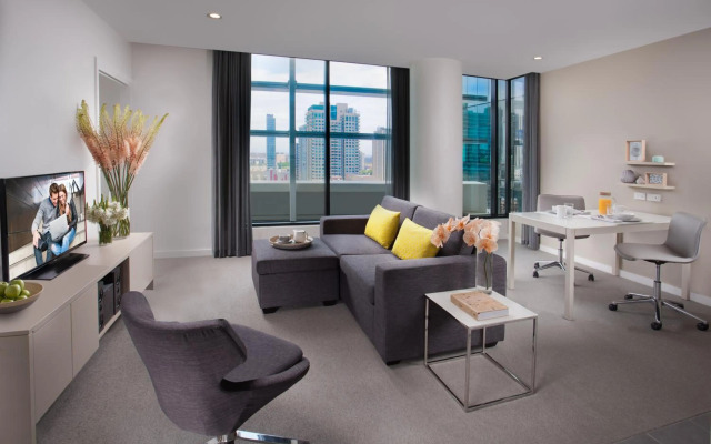 Citadines on Bourke Melbourne
